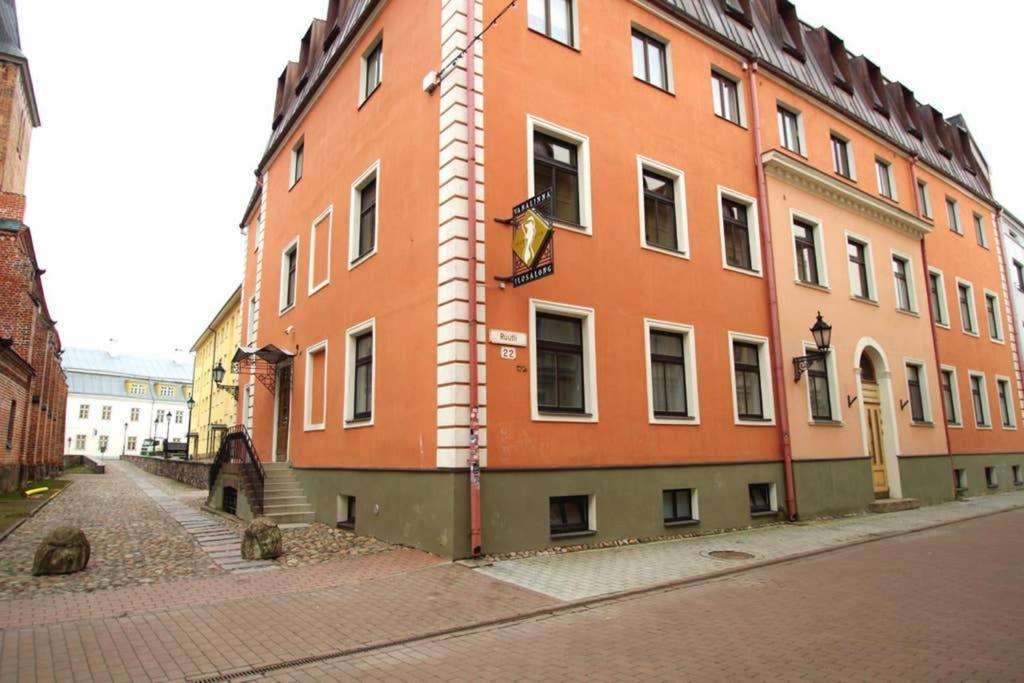 Elephant House - Old Town Tartu Exteriör bild
