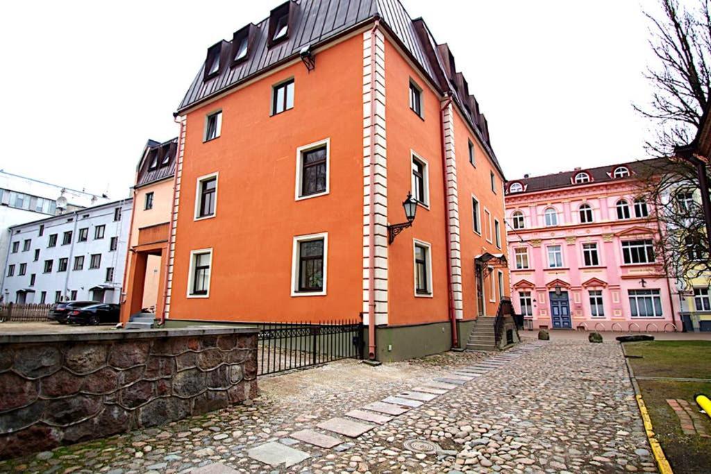 Elephant House - Old Town Tartu Exteriör bild